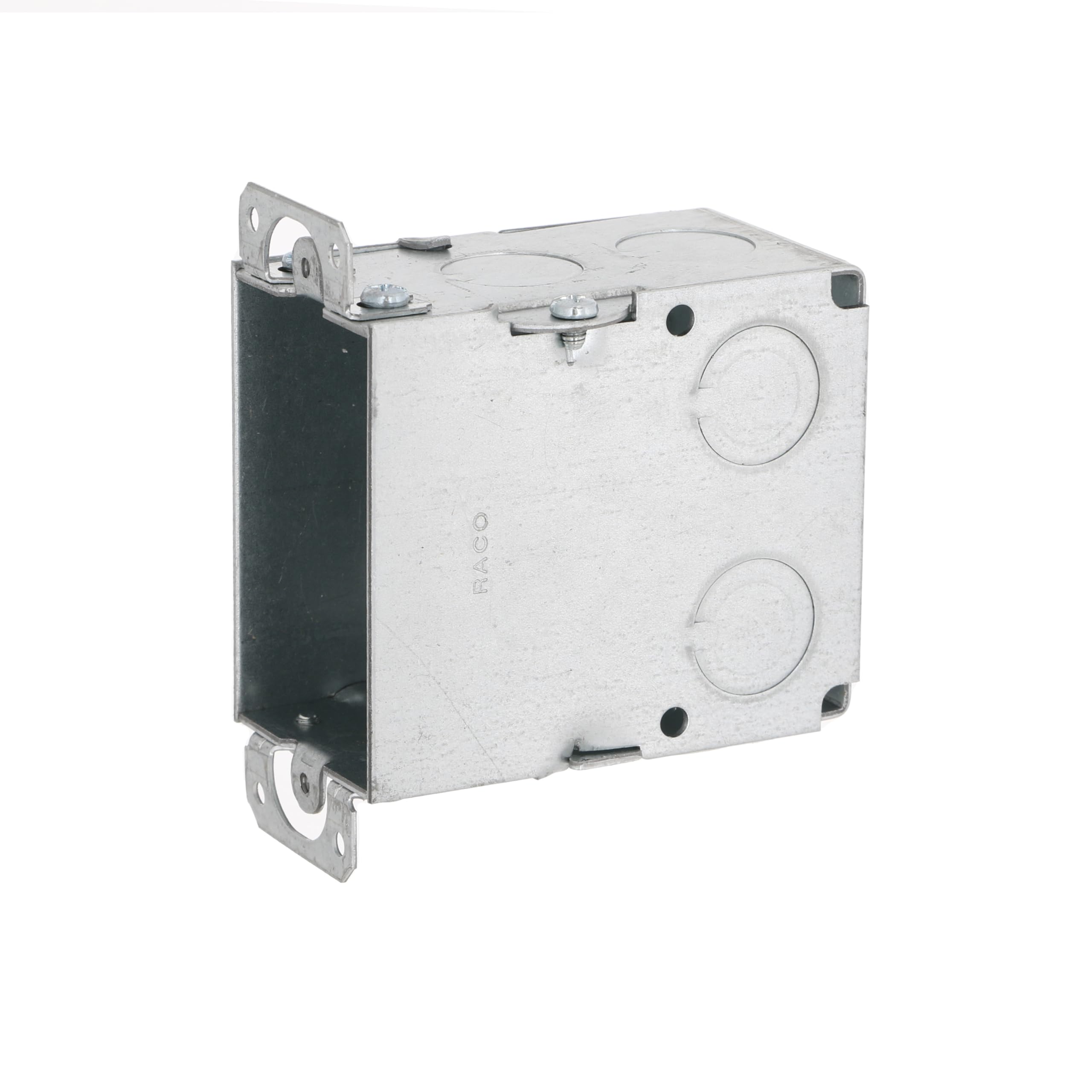 HUBBELL ELECTRICAL PROD 8590 3X2IN3 5DP GANGABLE W/E BOX - Image 3